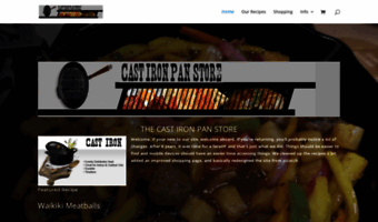 castironpanstore.com
