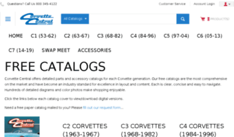 catalogs.corvettecentral.com