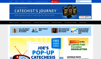 catechistsjourney.loyolapress.com