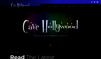 cavehollywood.com