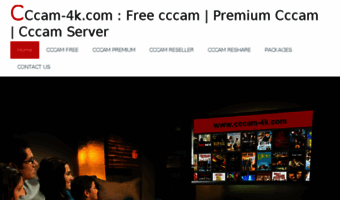 cccam-4k.com