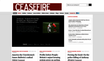 ceasefiremagazine.co.uk