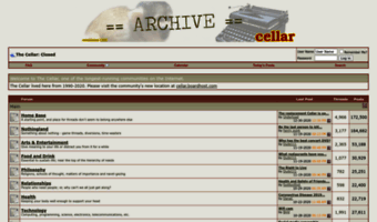 cellar.org