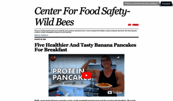 centerforfoodsafety-wildbees.tumblr.com