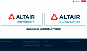 certification.altairuniversity.com