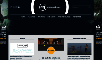 cgchannel.com