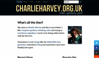 charlieharvey.org.uk