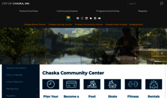 chaskacommunitycenter.com
