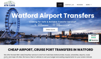 cheap-london-airport-transfer.com