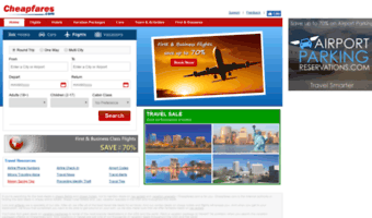 cheaphotels.cheapfares.com