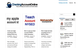 checking-account-online.com