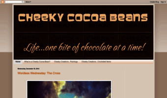 cheekycocoabean.blogspot.com