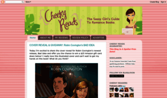 cheekyreads.blogspot.com