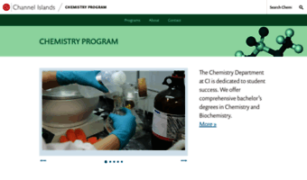 chemistry.csuci.edu