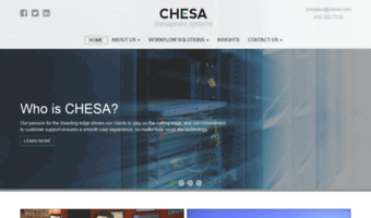chesa.com