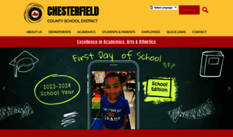 chesterfieldschools.org
