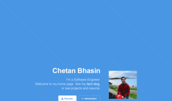 chetanbhasin.com