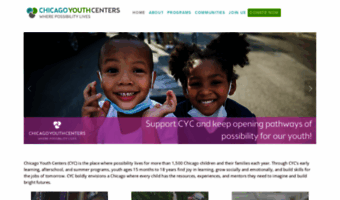 chicagoyouthcenters.org