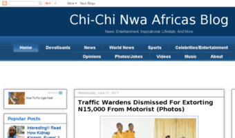 chichinwaafrika.com