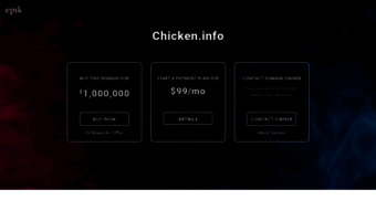 chicken.info