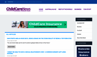 childcarenews.com.au