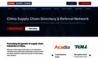 chinasupplychain.com