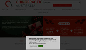 chiropracticaustralia.org.au