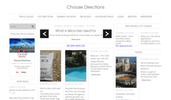 choosedirections.com