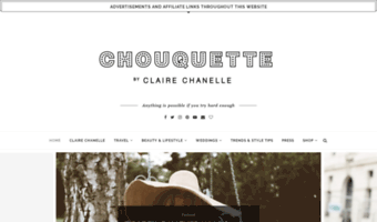 chouquette.co.uk