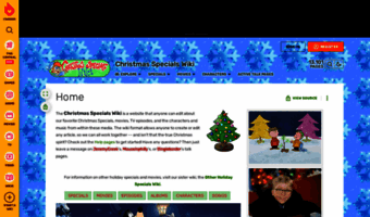 christmas-specials.wikia.com