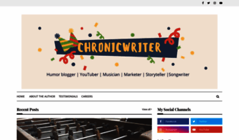 chronicwriter.com