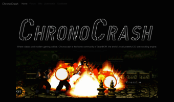 chronocrash.com