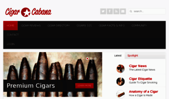 cigarcabana.com