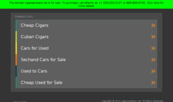 cigarsandcars.net