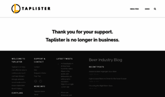 claim.taplister.com