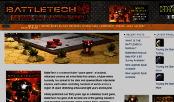 classicbattletech.com