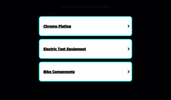 classiccomponents.com