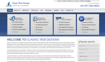 classicwebdesigns.in