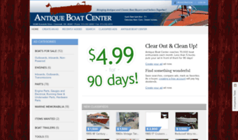 classifieds.antiqueboat.com