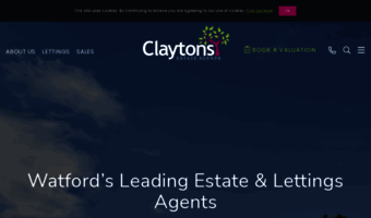 claytons.co.uk