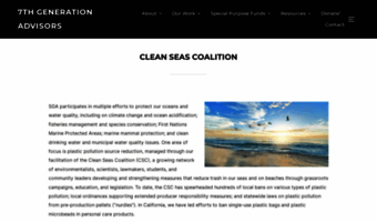 cleanseascoalition.org