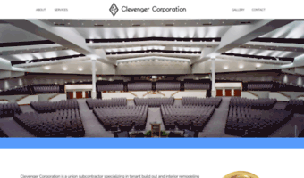 clevengercorp.com
