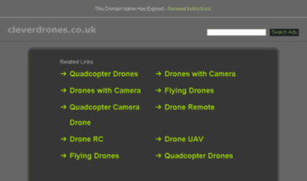 cleverdrones.co.uk