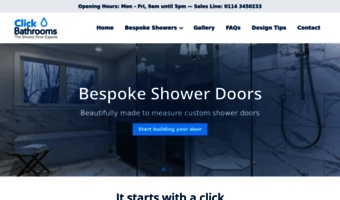 clickbathrooms.com