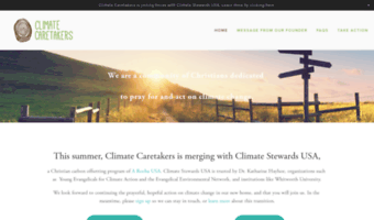climatecaretakers.org