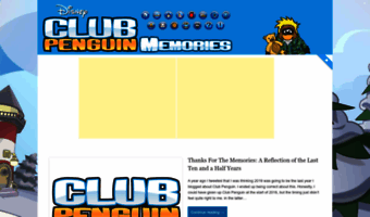clubpenguinmemories.com