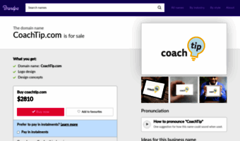 coachtip.com