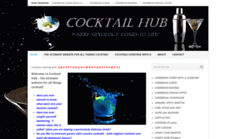 cocktailhub.com