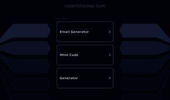 codehtmlemail.com