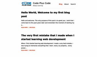 codepluscode.com